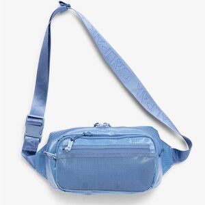 CalPak Terra Crossbody Small Sling Bag - Glaciar Blue